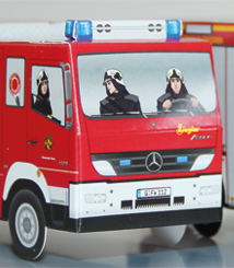 Feuerwehr